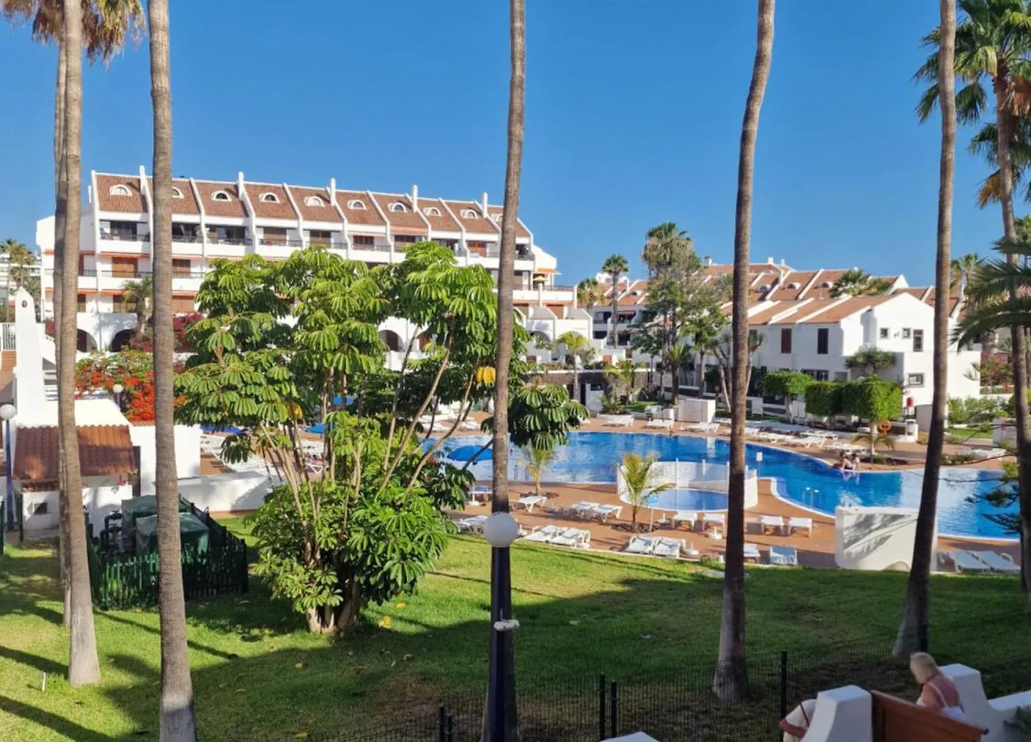 Parque Santiago II Casa Sol Y Mar Villa Playa de las Americas  Holiday home
