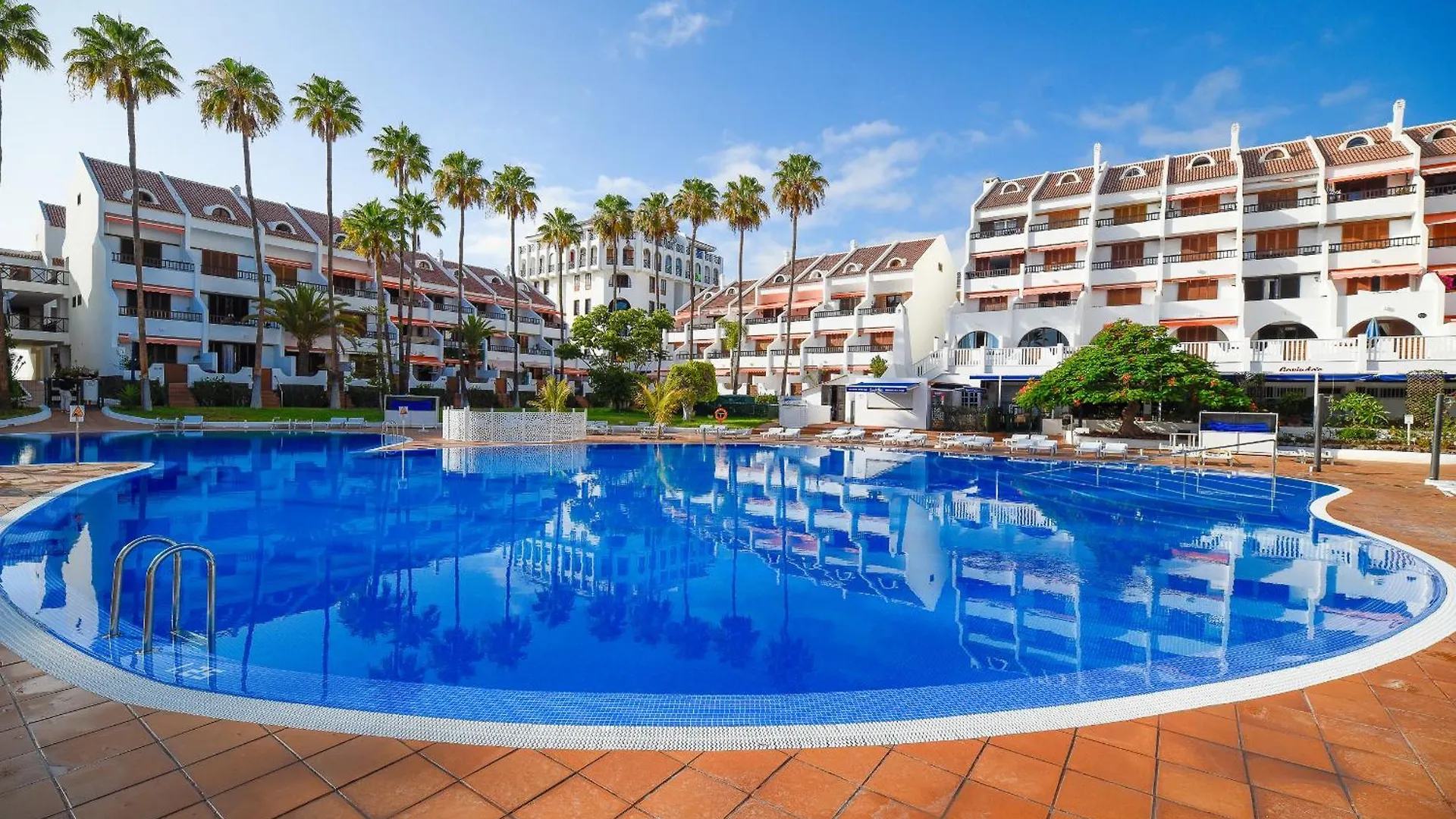 Holiday home Parque Santiago II Casa Sol Y Mar Villa Playa de las Americas  Spain