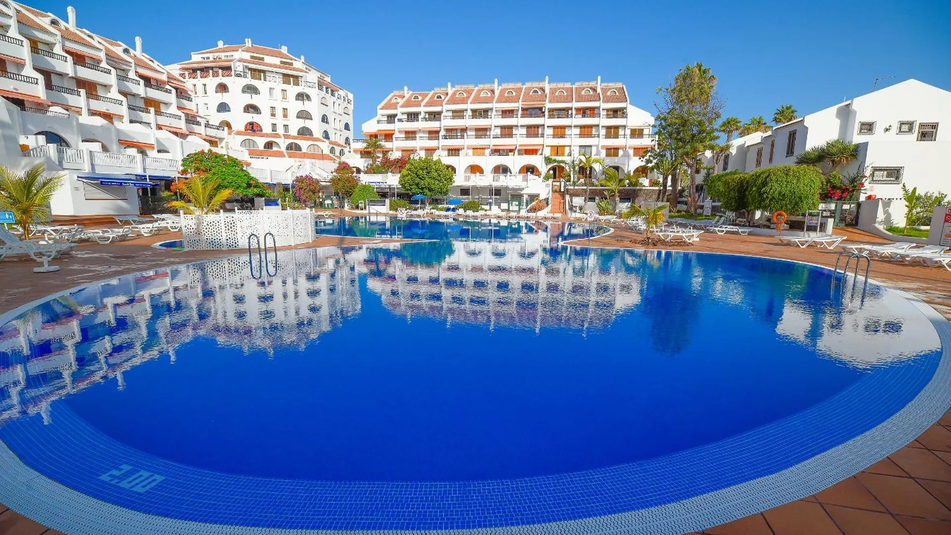 Parque Santiago II Casa Sol Y Mar Villa Playa de las Americas  Holiday home Playa de las Americas (Tenerife)