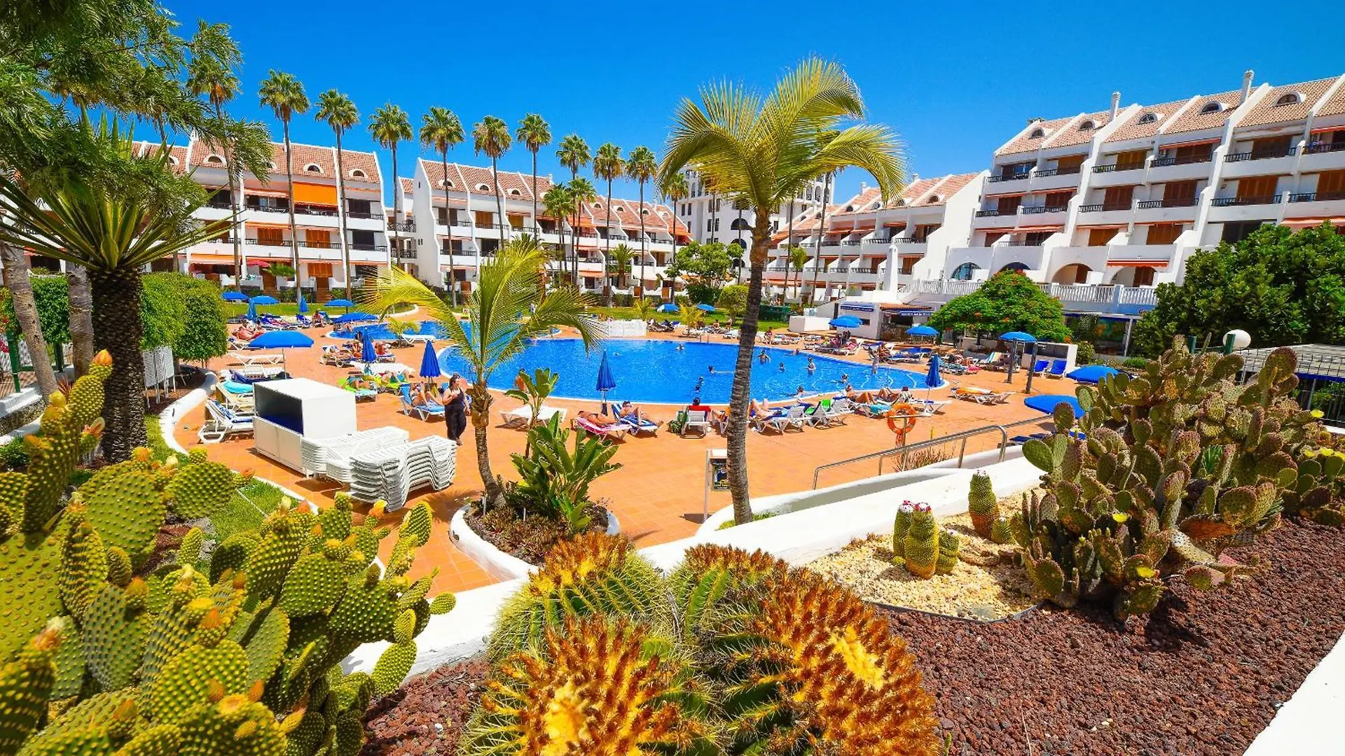 Holiday home Parque Santiago II Casa Sol Y Mar Villa Playa de las Americas  Spain