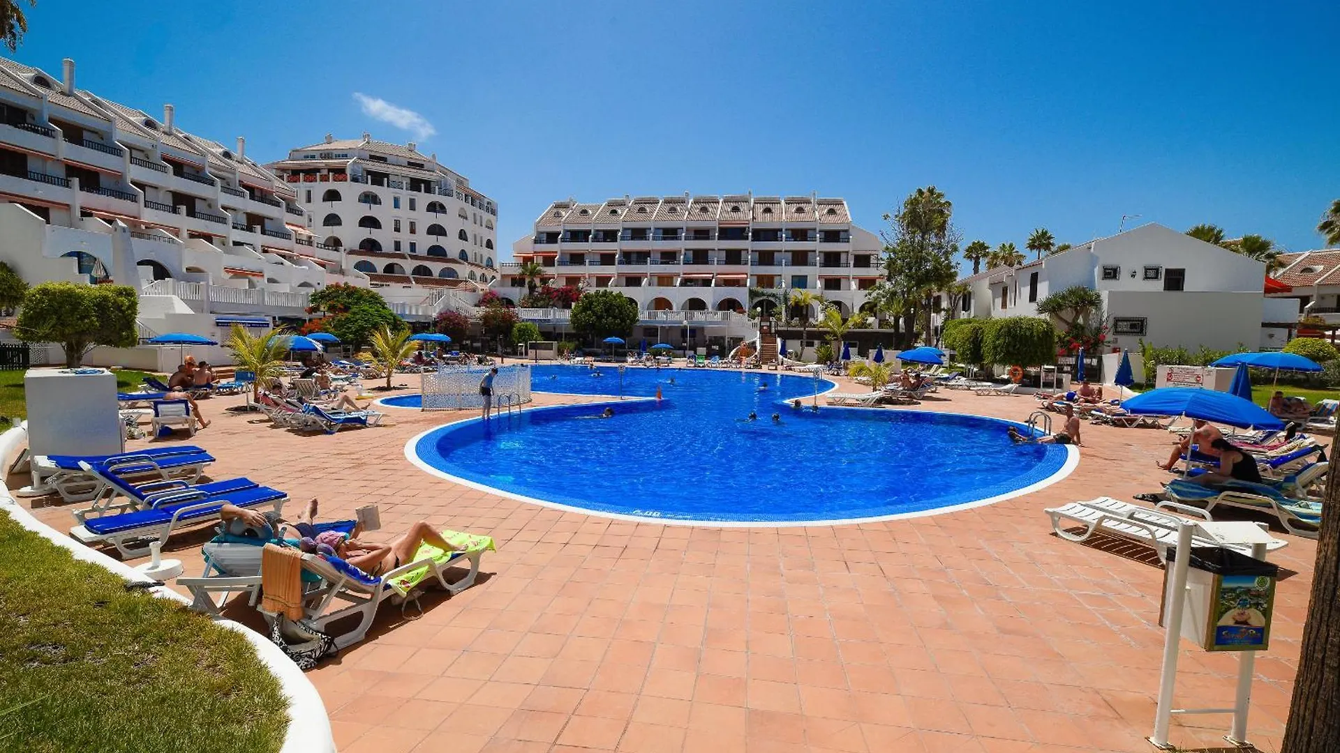 Parque Santiago II Casa Sol Y Mar Villa Playa de las Americas  Holiday home Playa de las Americas (Tenerife)