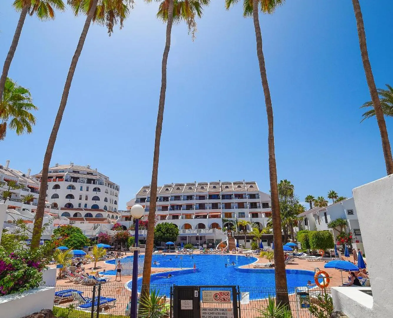 Holiday home Parque Santiago II Casa Sol Y Mar Villa Playa de las Americas