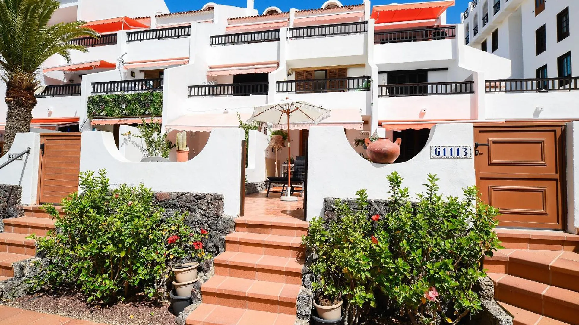 Holiday home Parque Santiago II Casa Sol Y Mar Villa Playa de las Americas